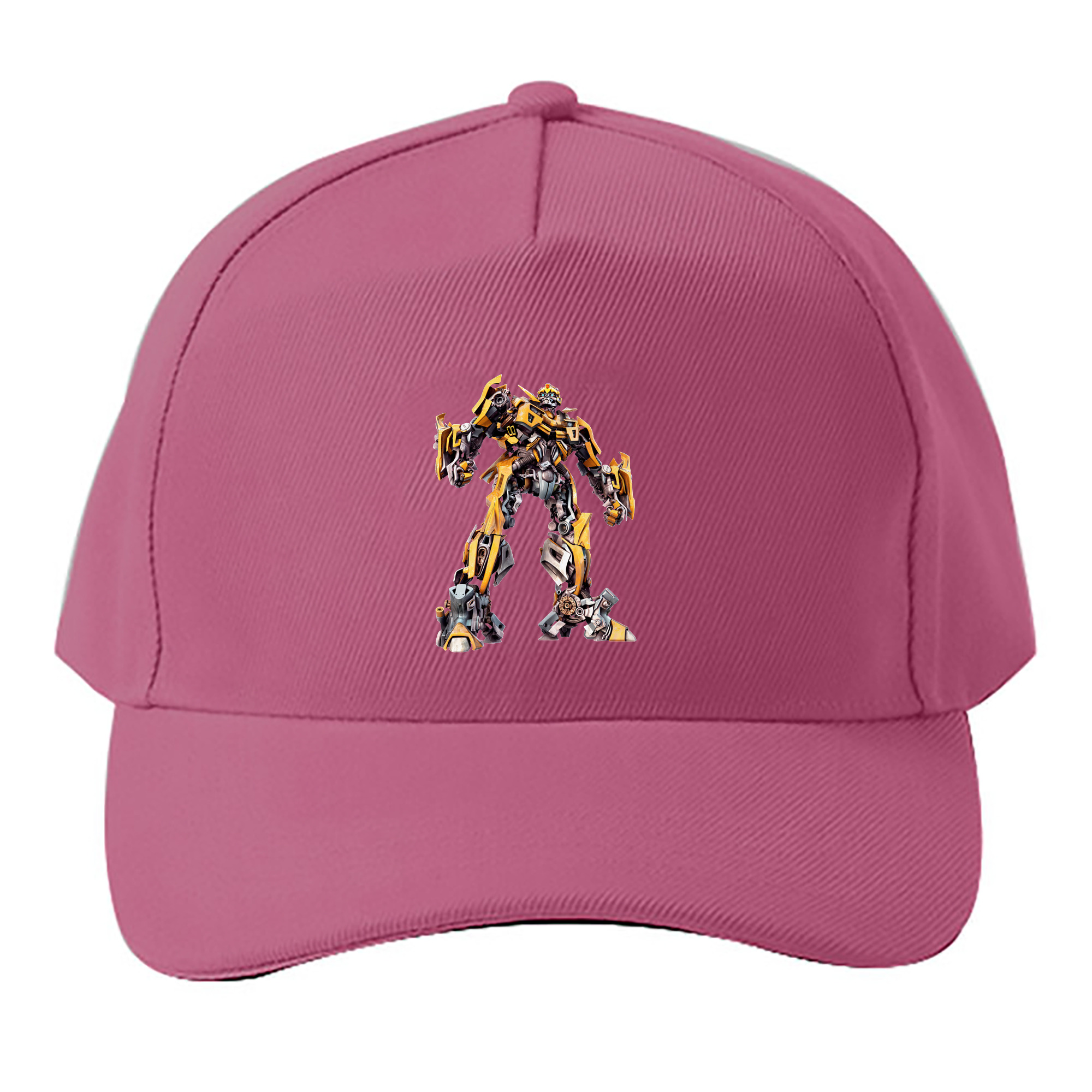 （画像用） Transformers トランスフォーマー ベースボールキャップ 綿100％ 男女兼用 帽子 スポーツ